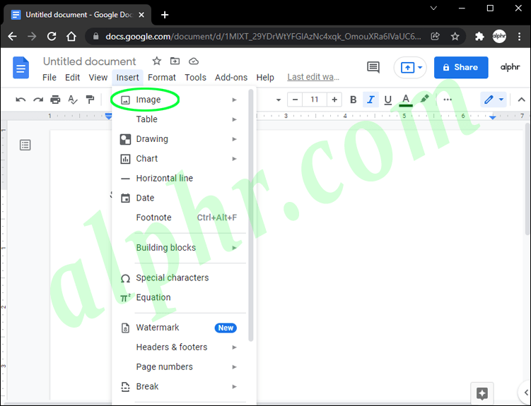 Screenshot 6 21 1 Comment créer une page de grade Google Doc