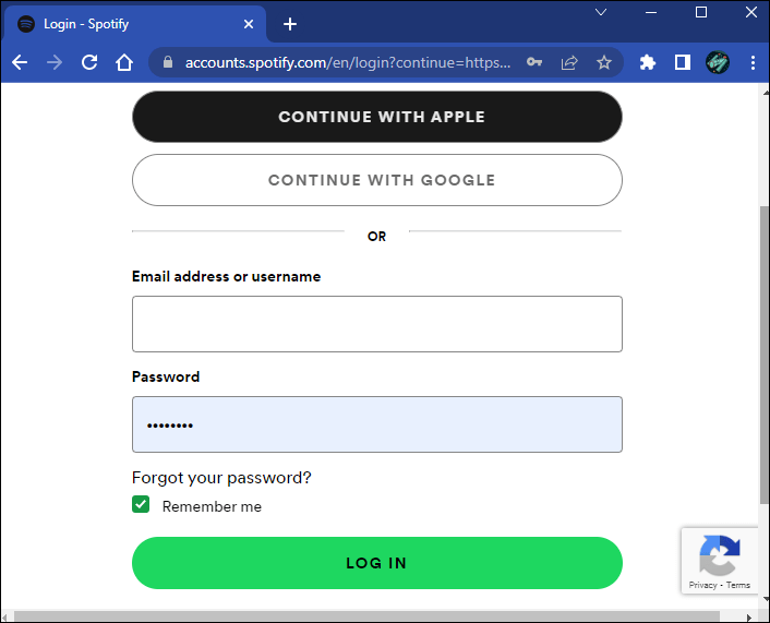 Sign Out Everywhere 2 1 1 Comment récupérer un compte Spotify qui a été piraté ?