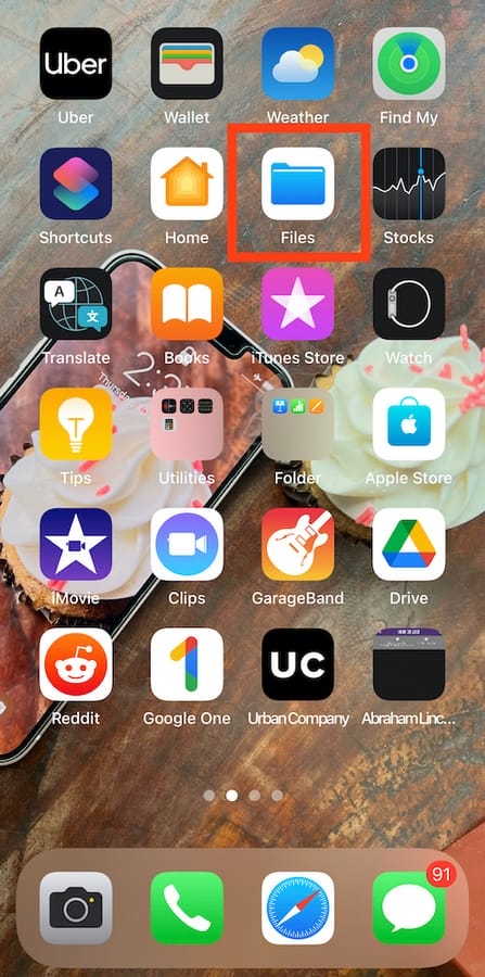 iPhone JPG Dönüştürme: HEIC JPG Çevirme 31 how to convert heic to jpg on iphone without any third party apps - step1