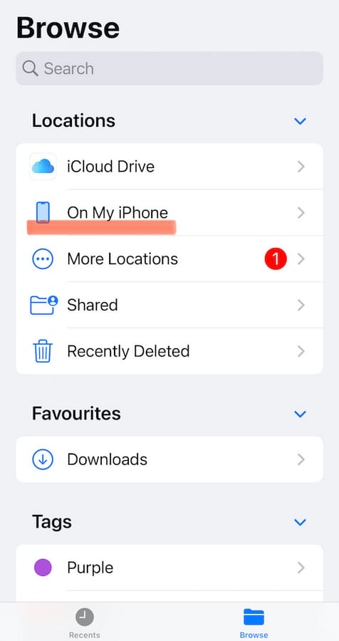 iPhone JPG Dönüştürme: HEIC JPG Çevirme 32 how to convert heic to jpg on iphone without any third party apps - step2