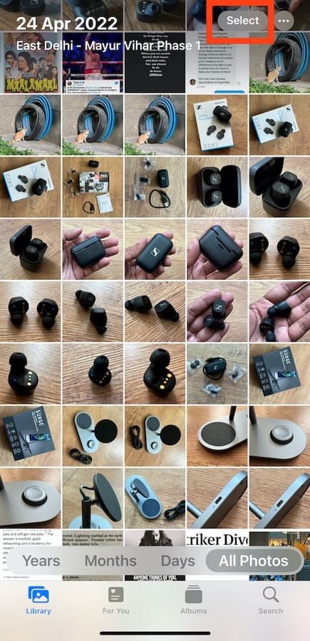 iPhone JPG Dönüştürme: HEIC JPG Çevirme 34 how to convert heic to jpg on iphone without any third party apps - step4