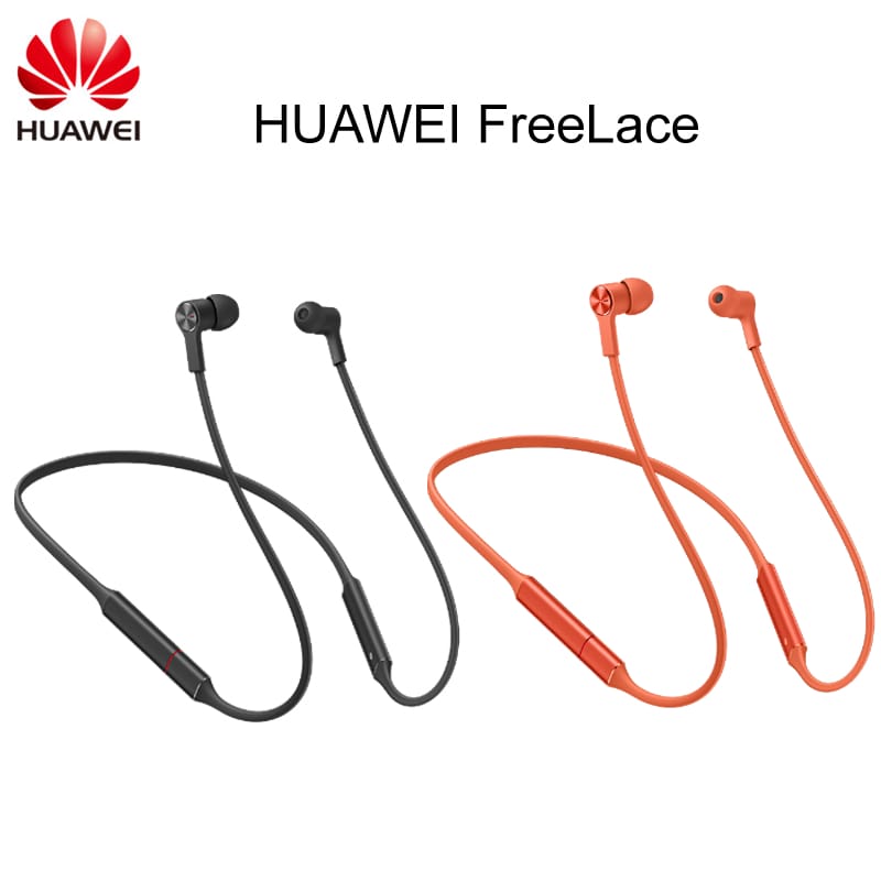 Huawei FreeLace wireless headphones