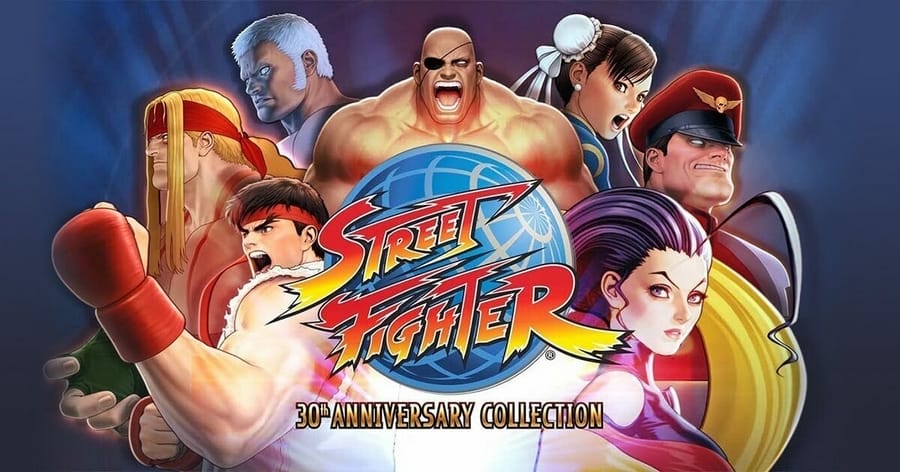 أفضل ألعاب الكمبيوتر 2023 .. مصنفة حسب قوة كمبيوترك 3 Street Fighter 30th Anniversary Collection
