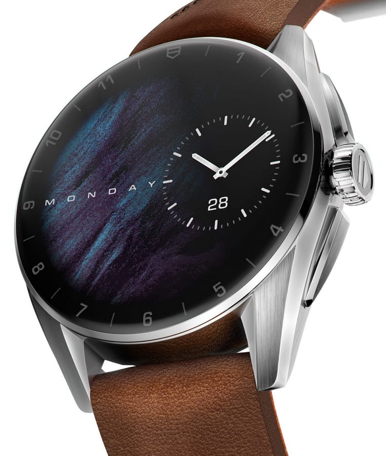 TAG Heuer Connected Calibre E4 15 مراجعة ساعات تاغ هوير الذكية TAG Heuer Connected Caliber E4