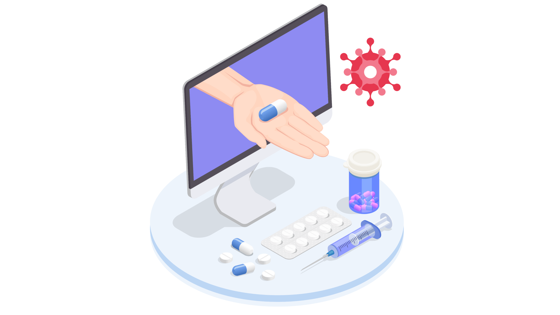 كيفية إنشاء تطبيق استشارات طبية عن بعد لطبيب أو عيادة 1 The COVID-19 pandemic is currently reshaping telehealth. Find out how.