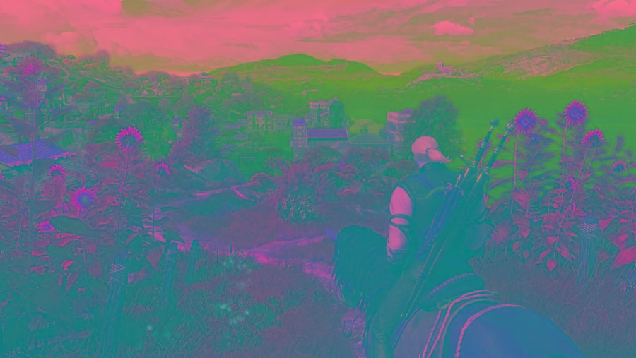 أفضل ألعاب الكمبيوتر 2023 .. مصنفة حسب قوة كمبيوترك 1 The Witcher 3: Wild Hunt