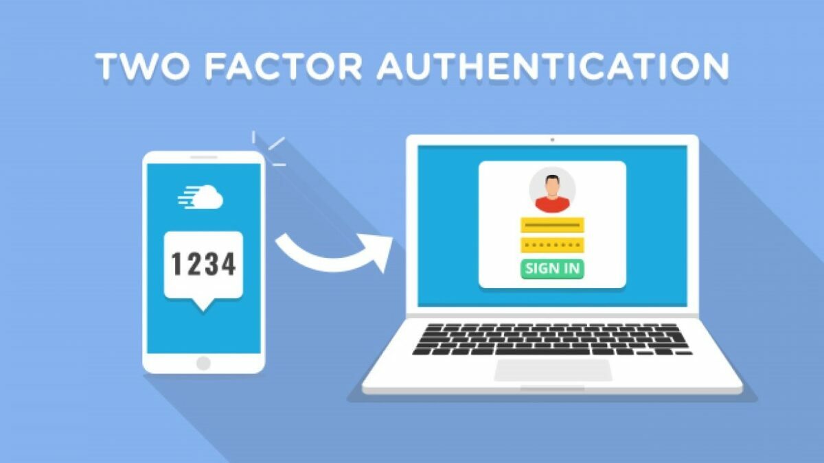 التحقق بخطوتين 2FA