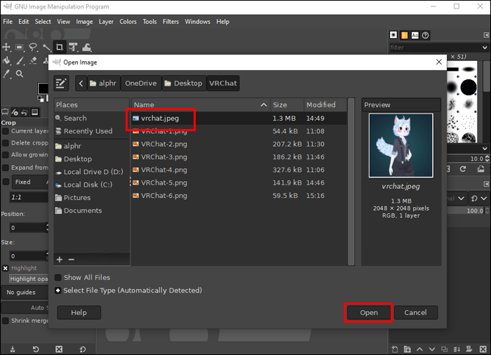 Comment changer votre avatar dans VRChat ? 15 VRChat 7 Comment changer votre avatar dans VRChat ?