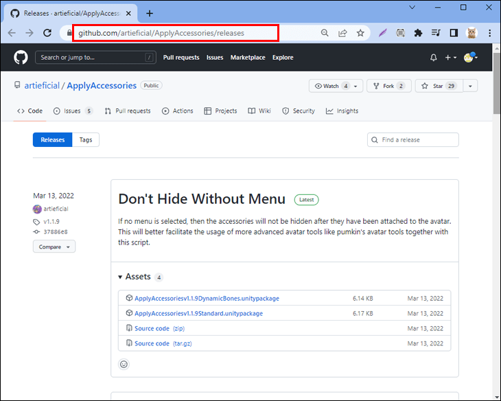 Comment changer votre avatar dans VRChat ? 2 VRchat 1 1 Comment changer votre avatar dans VRChat ?