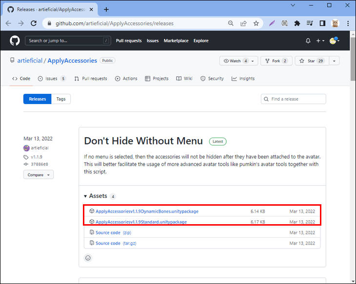 Comment changer votre avatar dans VRChat ? 3 VRchat 1 2 Comment changer votre avatar dans VRChat ?