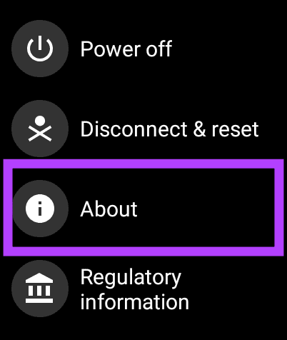 طريقة تفعيل مراقبة ضغط الدم على ساعة سامسونج جالكسي 4 5 حول القسم