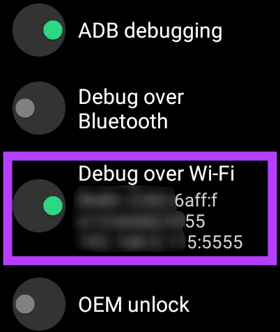 طريقة تفعيل مراقبة ضغط الدم على ساعة سامسونج جالكسي 4 12 عنوان IP