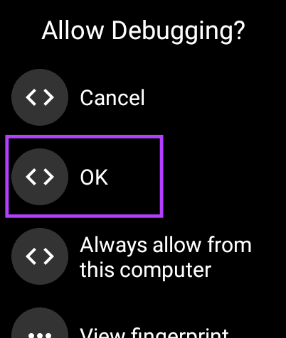 طريقة تفعيل مراقبة ضغط الدم على ساعة سامسونج جالكسي 4 14 حدد موافق