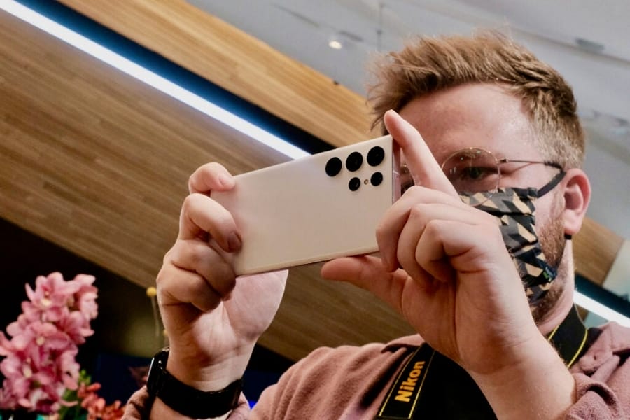 Samsung Galaxy S22 Ultra