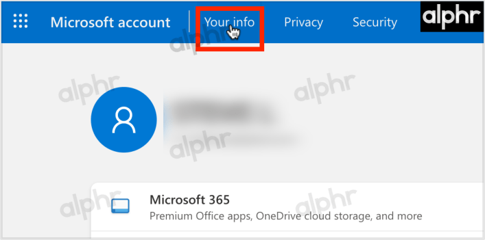 Xbox account change email address 002 1 Comment changer l'adresse e-mail d'un compte Xbox