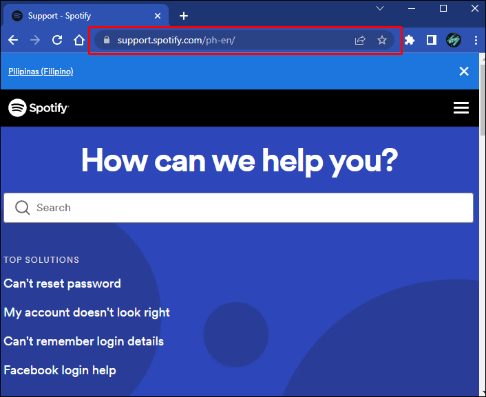 Your Subscription Has Changed 1 1 Comment récupérer un compte Spotify qui a été piraté ?