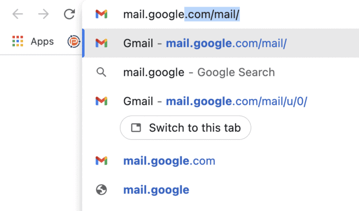 how to log out of gmail