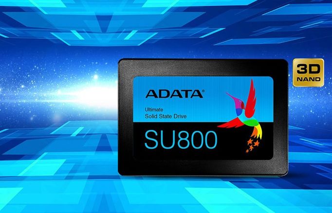 أفضل محركات أقراص صلبة SSD لـ PS4 12 اداتا su800r