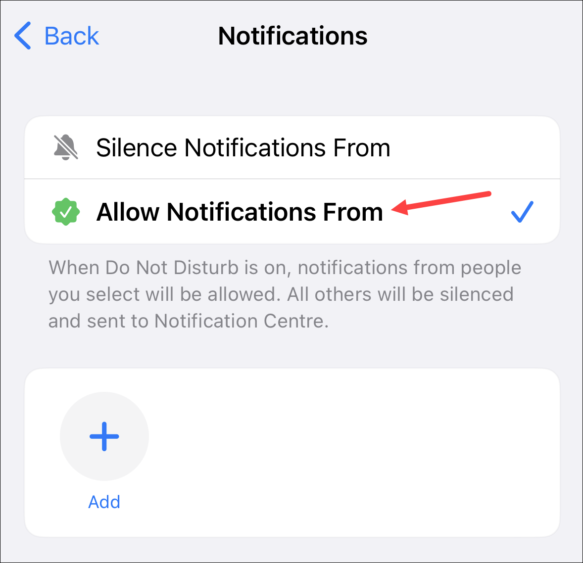 allthings.how how to block no caller id calls on iphone image 11 كيفية حظر مكالمات عدم وجود هوية المتصل على ايفون