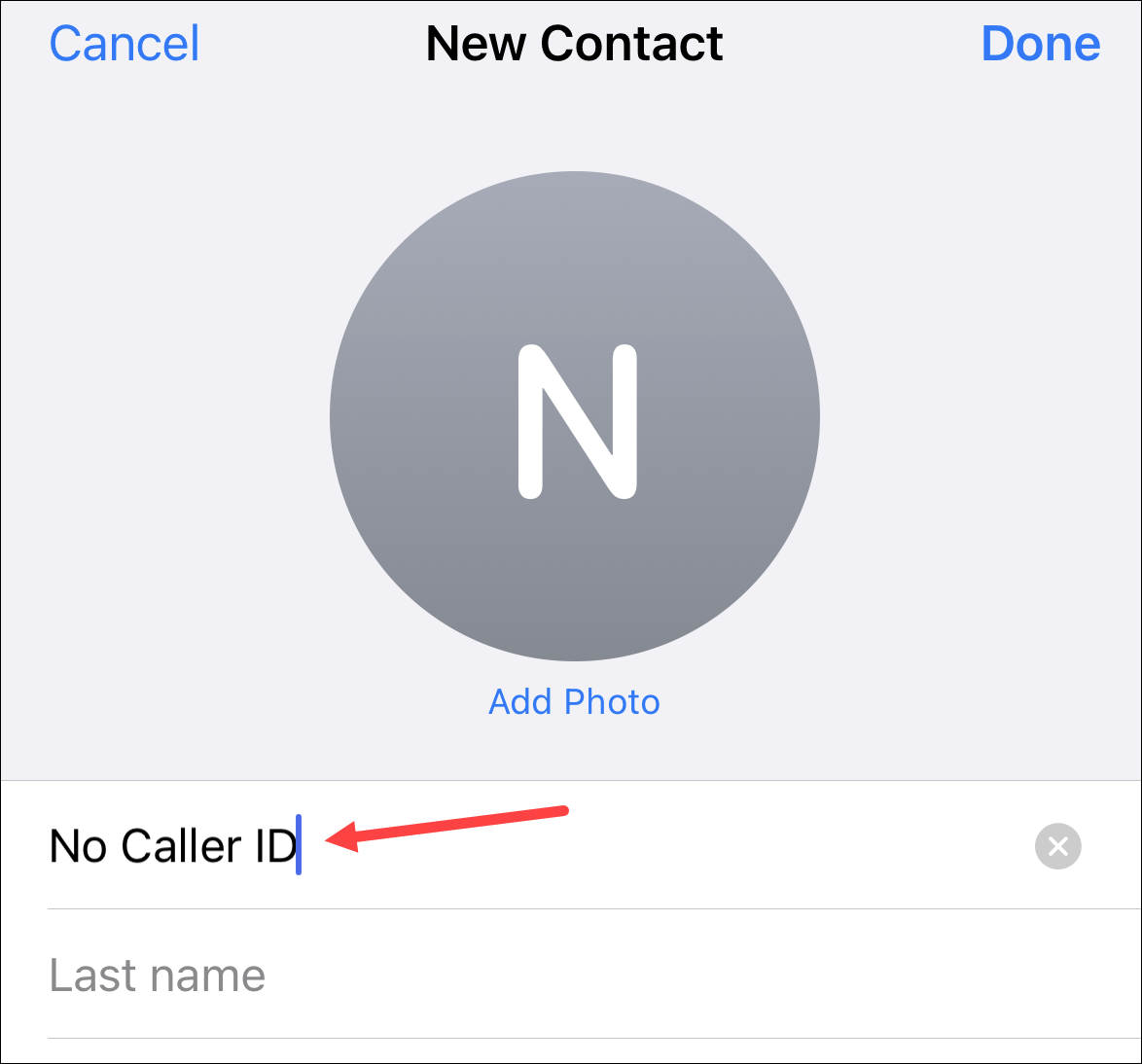 allthings.how how to block no caller id calls on iphone image 16 كيفية حظر مكالمات عدم وجود هوية المتصل على ايفون