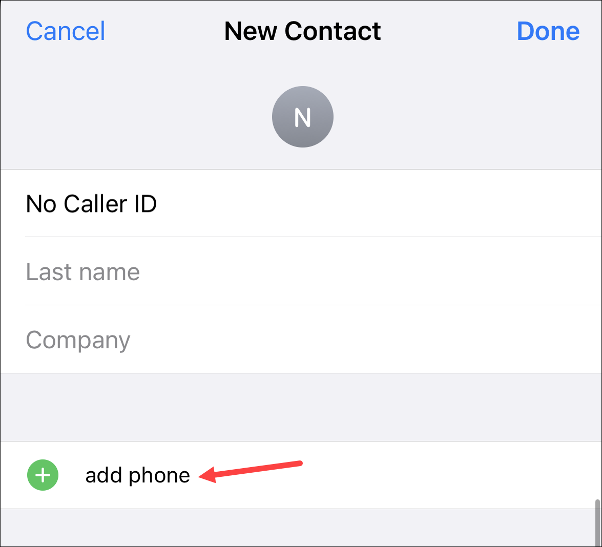 allthings.how how to block no caller id calls on iphone image 18 كيفية حظر مكالمات عدم وجود هوية المتصل على ايفون