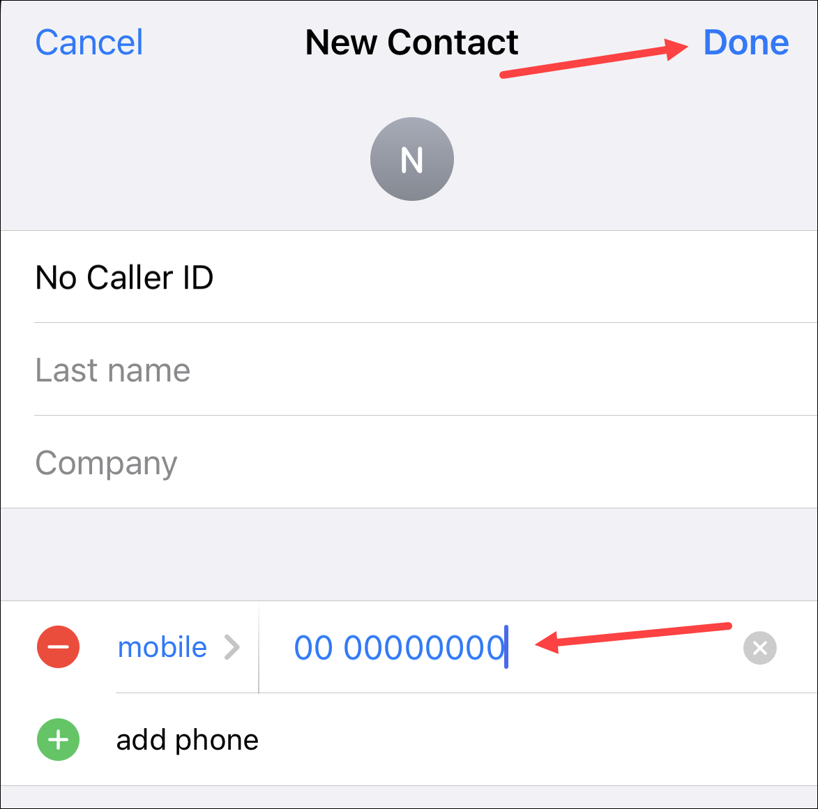 allthings.how how to block no caller id calls on iphone image 19 كيفية حظر مكالمات عدم وجود هوية المتصل على ايفون
