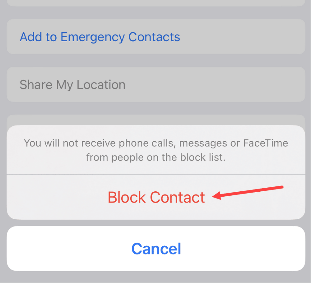 allthings.how how to block no caller id calls on iphone image 21 كيفية حظر مكالمات عدم وجود هوية المتصل على ايفون