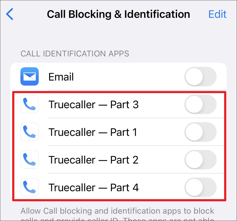 allthings.how how to block no caller id calls on iphone image 5 كيفية حظر مكالمات عدم وجود هوية المتصل على ايفون