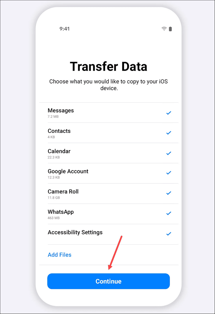 allthings.how how to set up iphone 14 image 7 كيفية إعداد آيفون 14