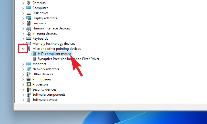 allthings.how xx ways to fix cursor freeze in windows 11 image 20 5 طرق لإصلاح تجمد مؤشر الماوس في ويندوز 11
