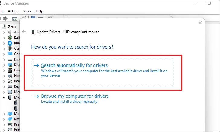 allthings.how xx ways to fix cursor freeze in windows 11 image 22 5 طرق لإصلاح تجمد مؤشر الماوس في ويندوز 11