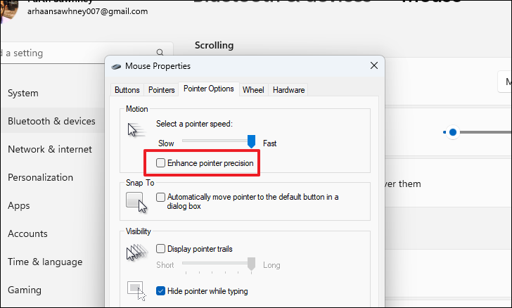 allthings.how xx ways to fix cursor freeze in windows 11 image 30 5 طرق لإصلاح تجمد مؤشر الماوس في ويندوز 11