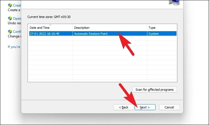 allthings.how xx ways to fix cursor freeze in windows 11 image 9 5 طرق لإصلاح تجمد مؤشر الماوس في ويندوز 11