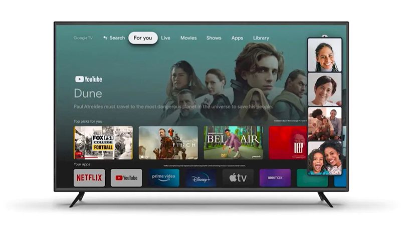 تلفزيون أندرويد