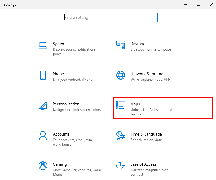 apps icon1 1 Comment réparer la touche Shift S de Windows qui ne fonctionne pas