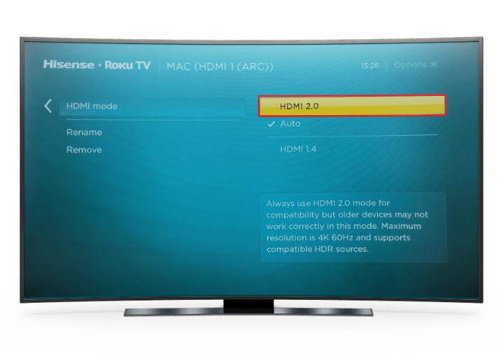 aweee 1 Comment activer ou désactiver le HDR sur un téléviseur Hisense ?