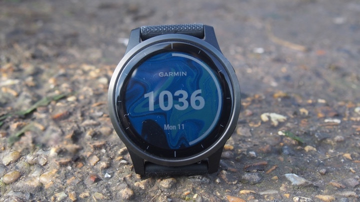 Garmin Vivoactive 4