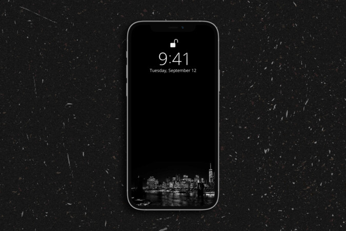 fond d'écran des lumières de la ville