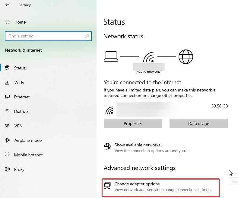 7 طرق لإصلاح خطأ اتصال Ubisoft 9 محول التغيير