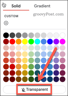 circle a word google docs transparent 1 Comment encercler un mot dans Google Docs