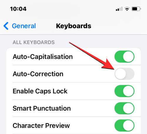كيفية مسح سجل لوحة المفاتيح على آيفون 5 clear keyboard history on iphone 1 a كيفية مسح سجل لوحة المفاتيح على آيفون