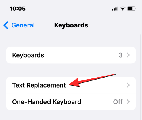 كيفية مسح سجل لوحة المفاتيح على آيفون 16 clear keyboard history on iphone 14 a كيفية مسح سجل لوحة المفاتيح على آيفون