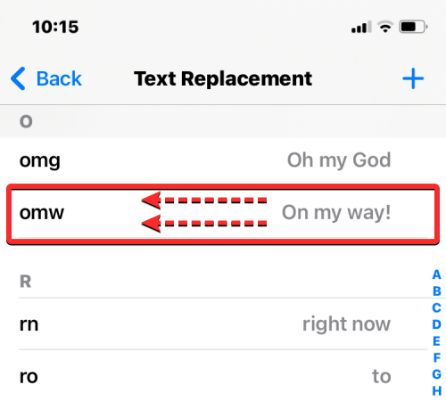 كيفية مسح سجل لوحة المفاتيح على آيفون 17 clear keyboard history on iphone 16 a كيفية مسح سجل لوحة المفاتيح على آيفون