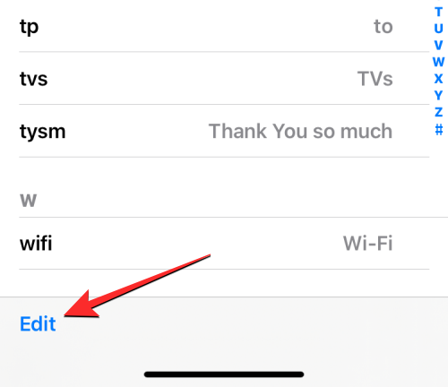 كيفية مسح سجل لوحة المفاتيح على آيفون 19 clear keyboard history on iphone 18 a كيفية مسح سجل لوحة المفاتيح على آيفون
