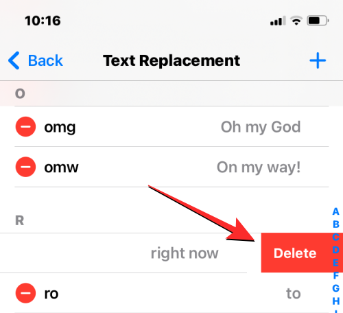 كيفية مسح سجل لوحة المفاتيح على آيفون 21 clear keyboard history on iphone 21 a كيفية مسح سجل لوحة المفاتيح على آيفون