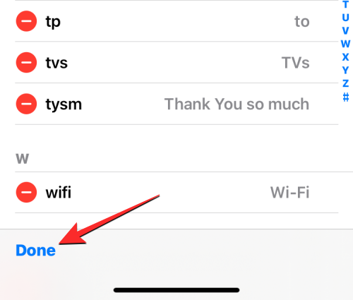 كيفية مسح سجل لوحة المفاتيح على آيفون 22 clear keyboard history on iphone 22 a كيفية مسح سجل لوحة المفاتيح على آيفون