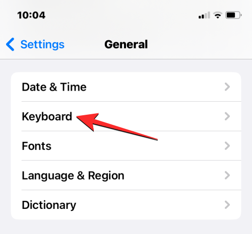 كيفية مسح سجل لوحة المفاتيح على آيفون 3 clear keyboard history on iphone 5 a كيفية مسح سجل لوحة المفاتيح على آيفون