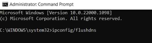 7 طرق لإصلاح خطأ اتصال Ubisoft 6 كمد