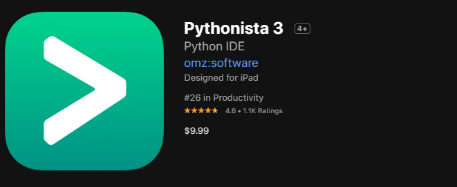 أفضل محررات كتابة الأكواد البرمجية على آيفون