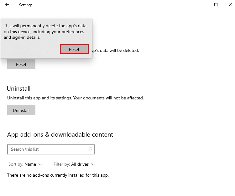 confirm1 1 Comment réparer la touche Shift S de Windows qui ne fonctionne pas